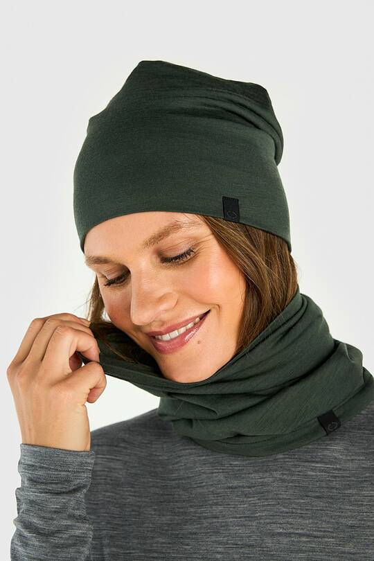 Merino wool neck cuff 1 | Audimas