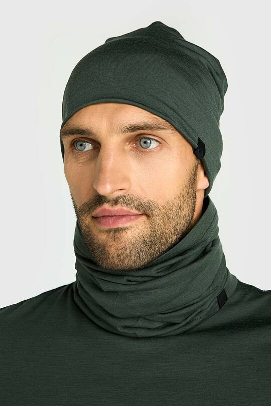 Merino wool neck cuff 2 | Audimas