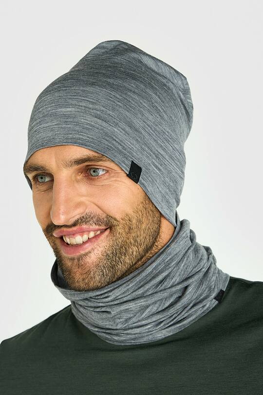 Merino wool neck cuff 1 | Audimas