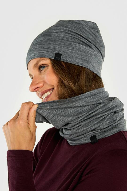 Merino wool neck cuff 2 | Audimas