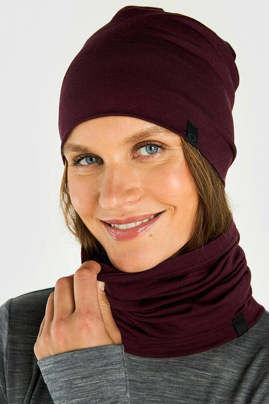 Merino wool neck cuff 1 | Audimas