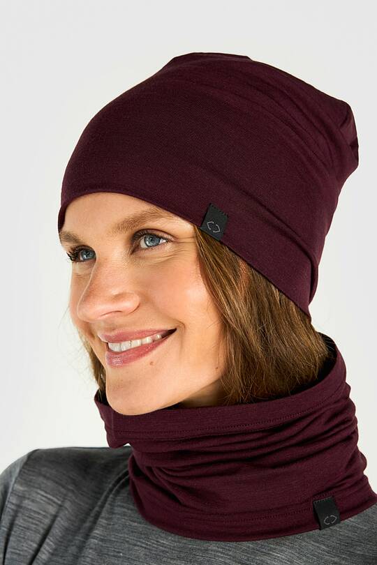 Merino wool neck cuff 2 | Audimas