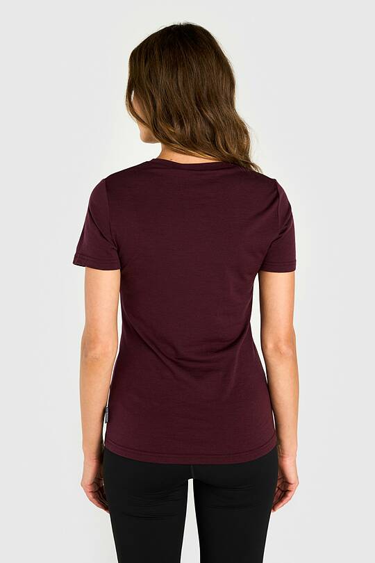 Merino wool short sleeve top 2 | Audimas