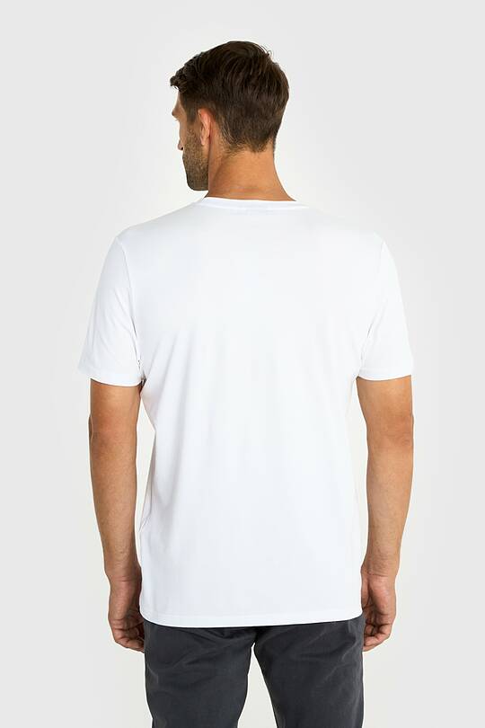 Short sleeve cotton T-shirt 2 | Audimas