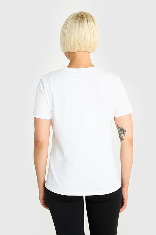 Short sleeves cotton T-shirt the mystery of the deep 2 | Audimas