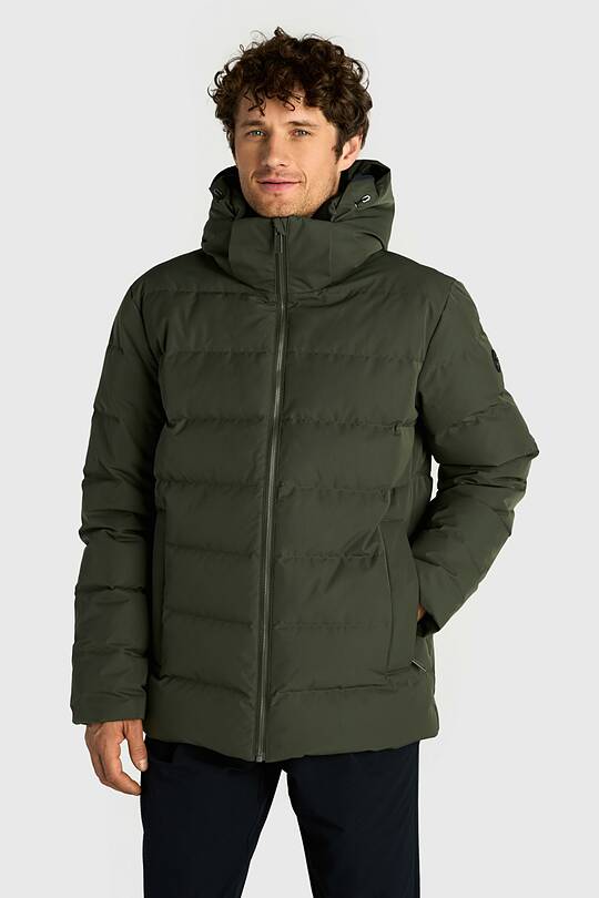 Down membrane jacket 1 | Audimas