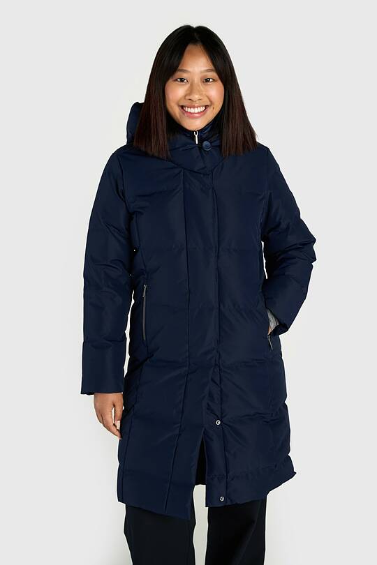 Down coat with membrane 1 | Audimas