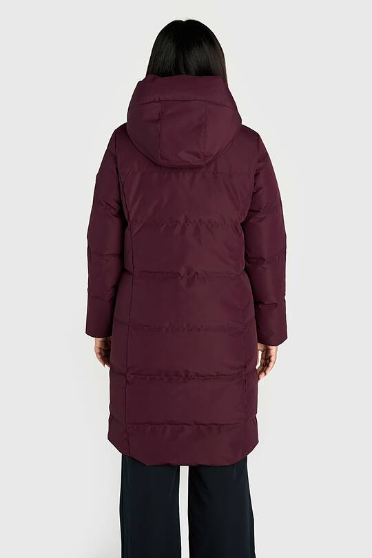 Down coat with membrane 2 | Audimas