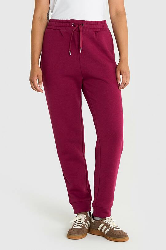 Cotton fleece sweatpants 2 | Audimas