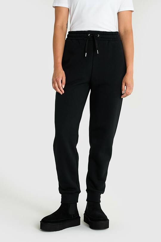 Cotton fleece sweatpants 2 | Audimas