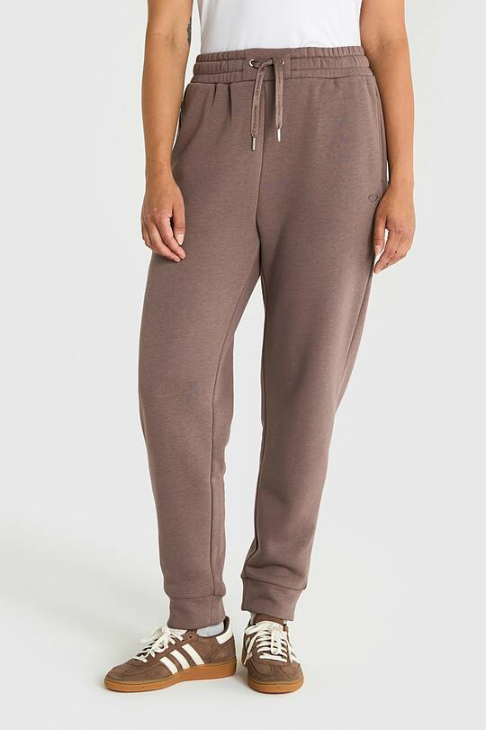Cotton fleece sweatpants 2 | Audimas