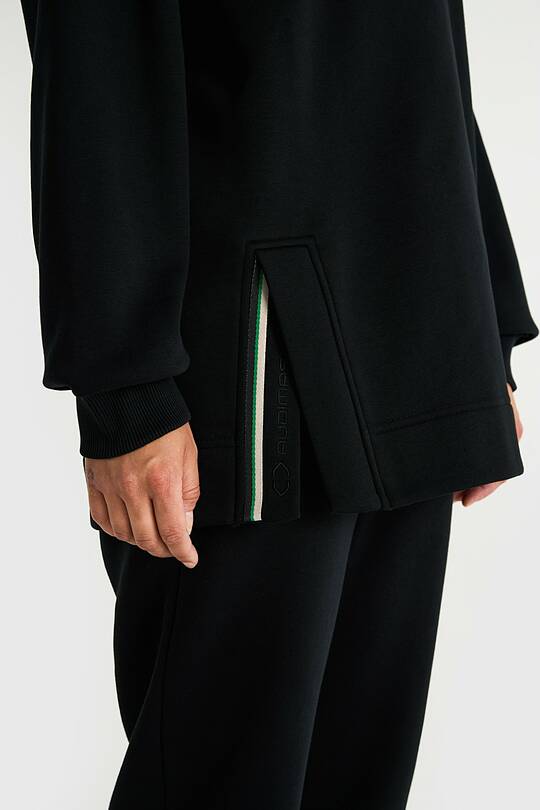 Cotton fleece sweatshirt 2 | Audimas