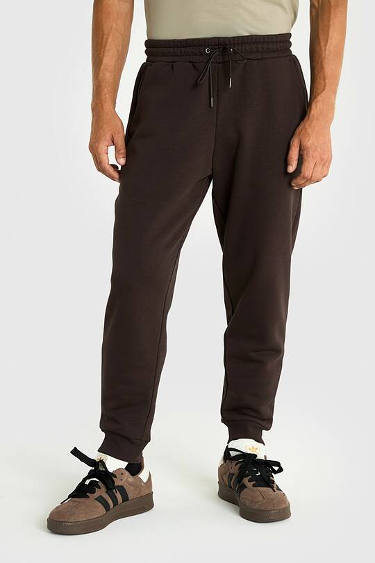 Cotton fleece sweatpants 2 | Audimas
