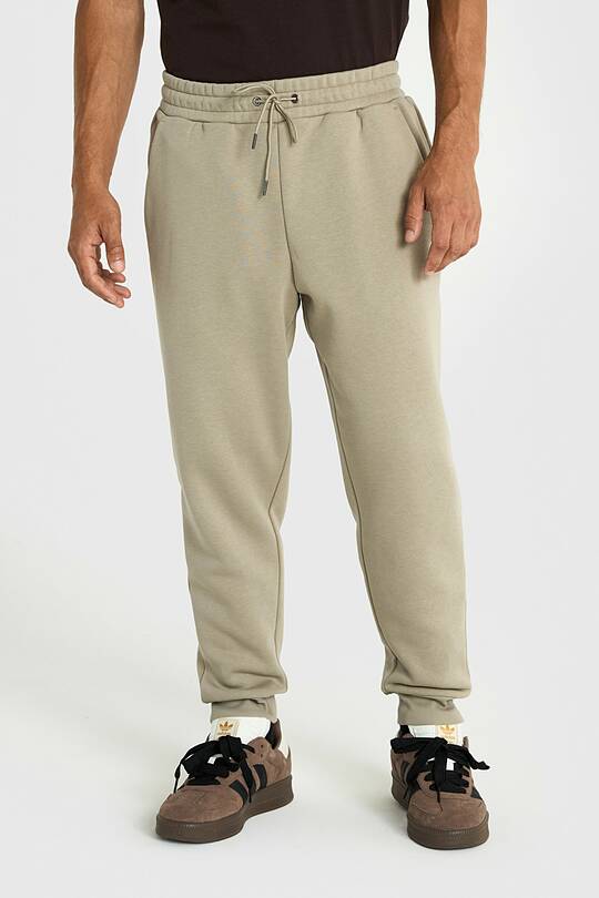 Cotton fleece sweatpants 2 | Audimas