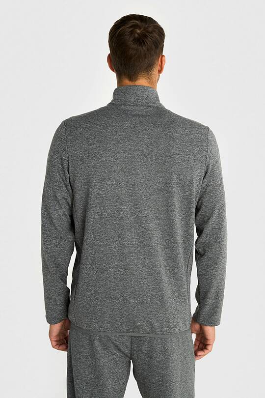 Synthetic jersey sweatshirt 2 | Audimas