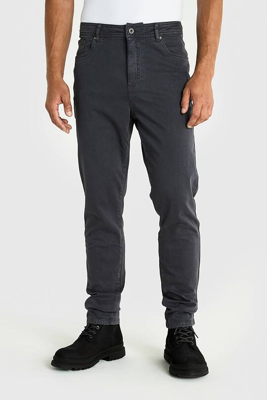 Straight fit 5 pocket pants 2 | Audimas