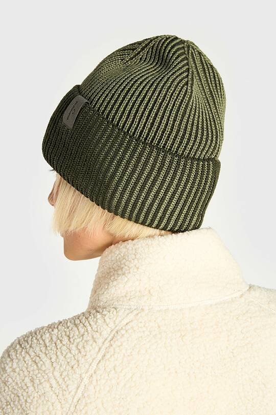 Knitted merino wool hat 2 | Audimas