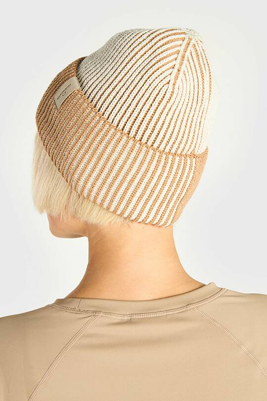 Knitted merino wool hat 2 | Audimas