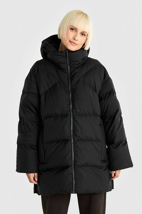Long down jacket 1 | Audimas