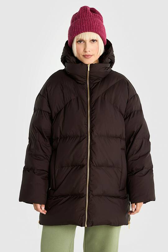 Long down jacket 1 | Audimas