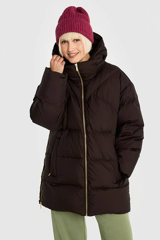 Long down jacket 2 | Audimas