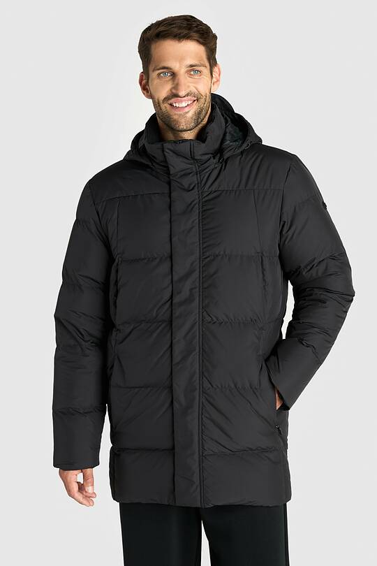 Long down jacket 1 | Audimas