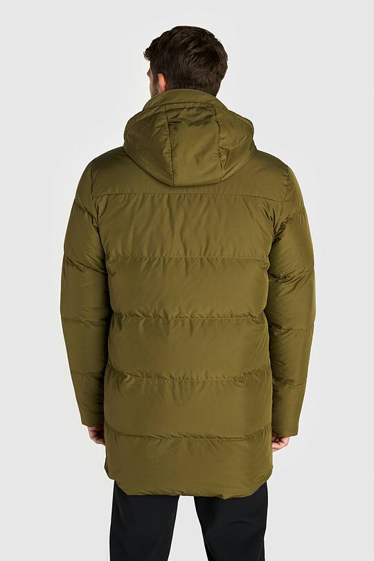 Long down jacket 2 | Audimas