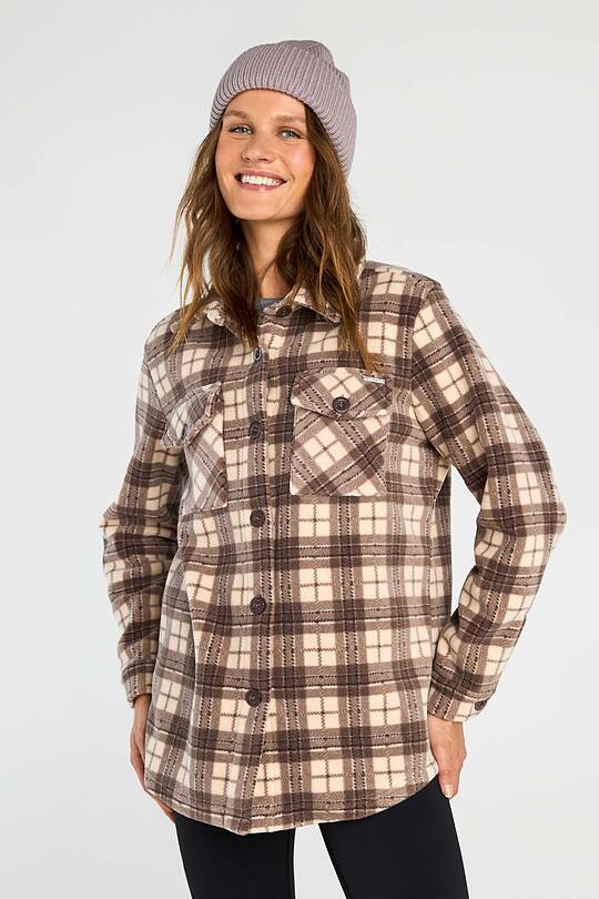 Fleece shirt 1 | Audimas