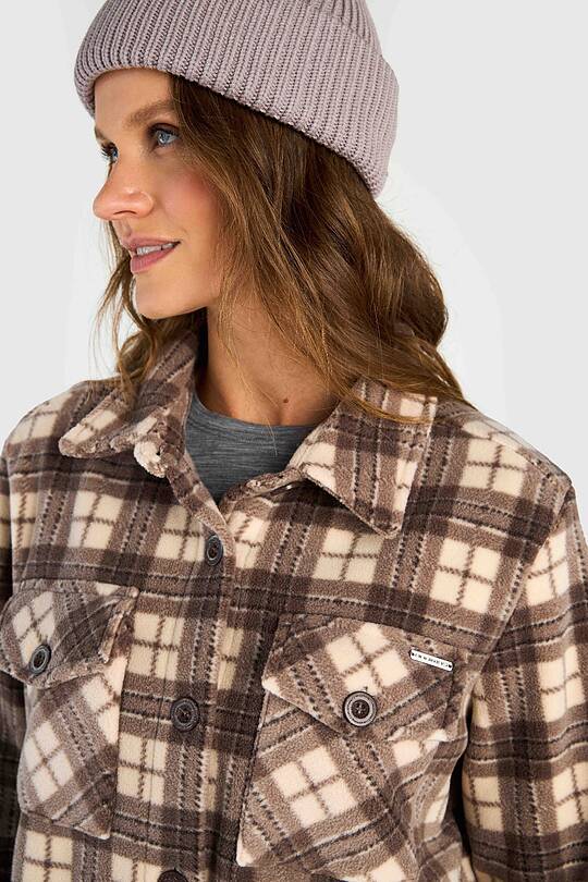 Fleece shirt 2 | Audimas
