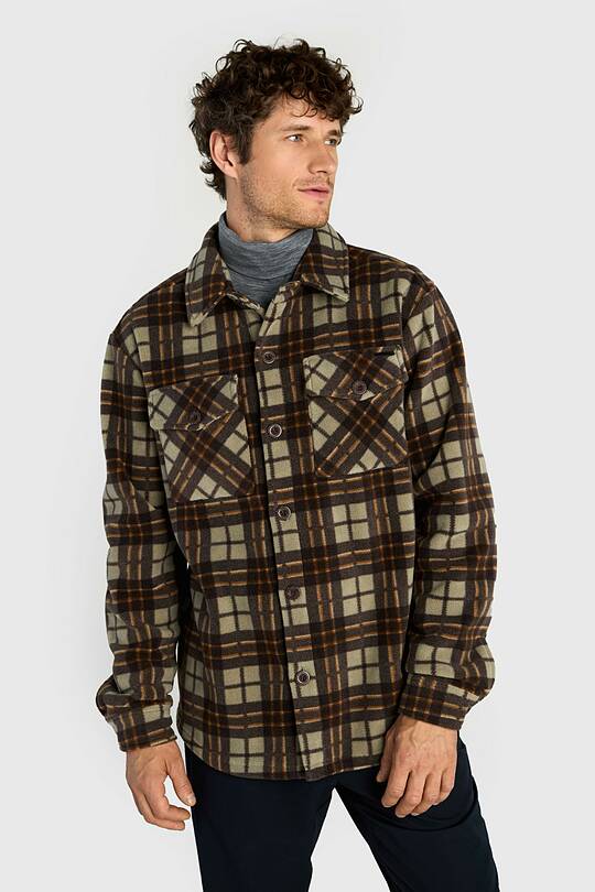 Fleece shirt 1 | Audimas