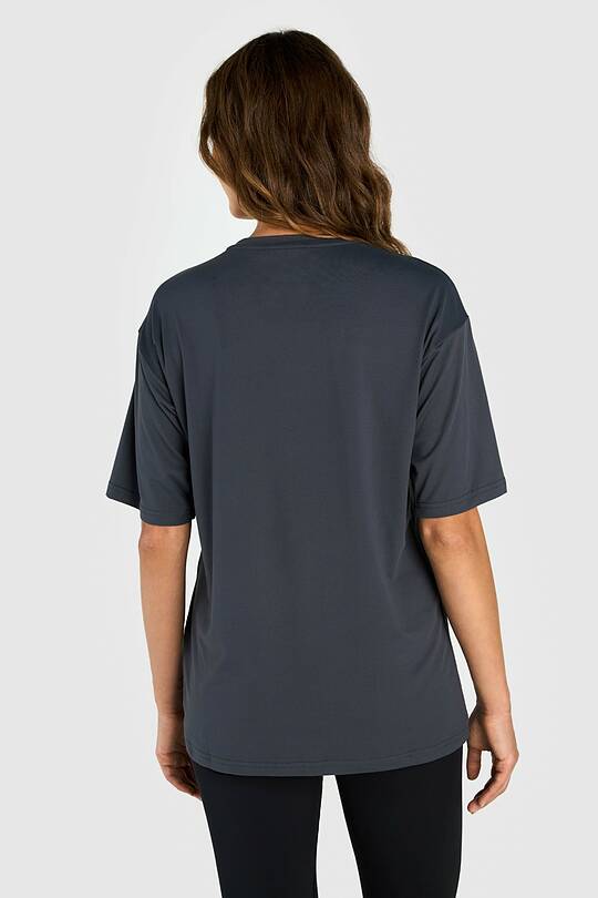Peach touch synthetic T-shirt 2 | Audimas