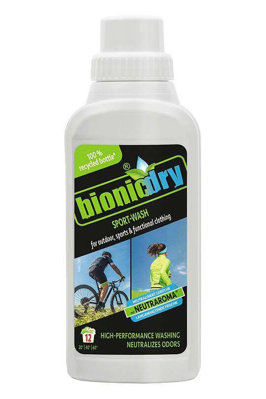 Detergent for sports and functional clothing 1 | Audimas