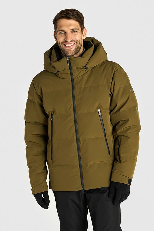 Universal down ski jacket with membrane 2 | Audimas