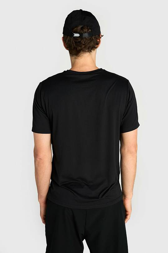 Peach touch synthetic T-shirt 2 | Audimas