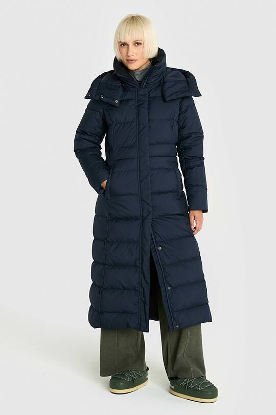 Long down coat 1 | Audimas