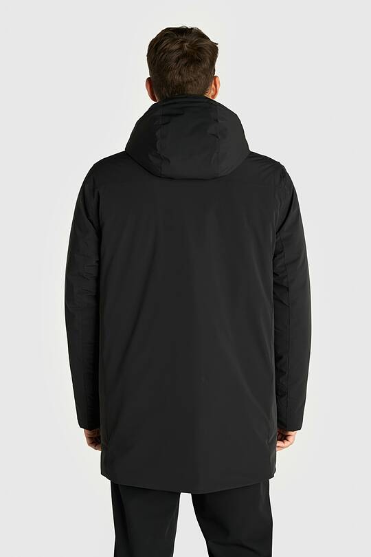 Long jacket with synthetic insulation 2 | Audimas