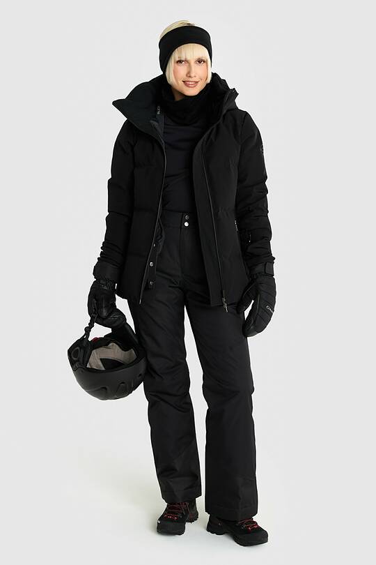 Universal down ski jacket with membrane 1 | Audimas