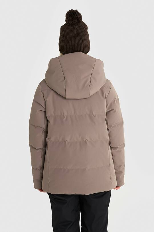 Universal down ski jacket with membrane 2 | Audimas