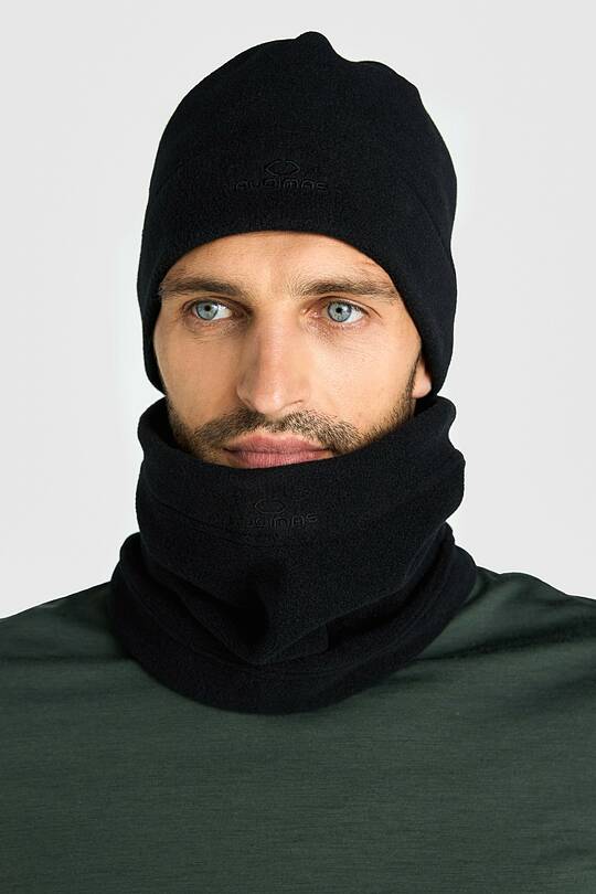 Polartec 100 Series fleece neck muff 1 | Audimas