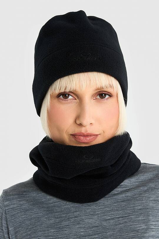 Polartec 100 Series fleece neck muff 2 | Audimas