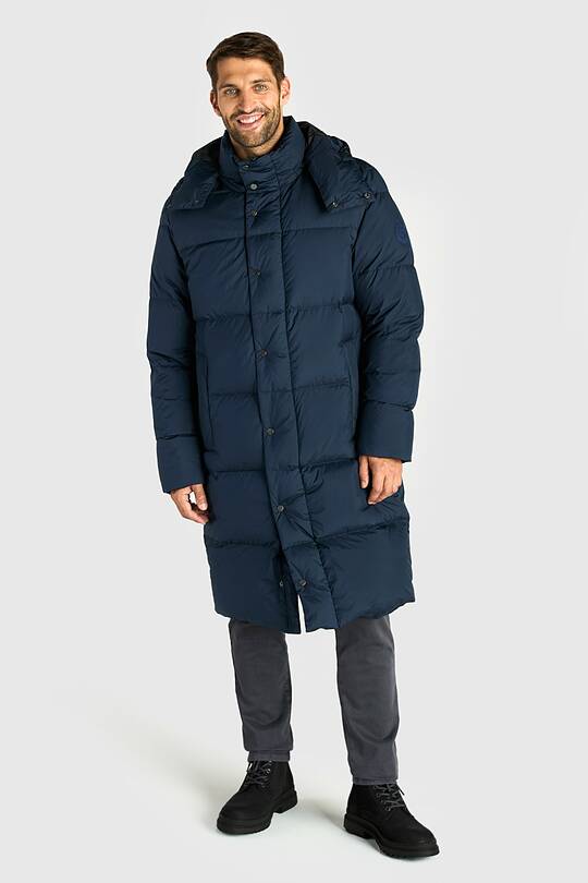Long down coat 1 | Audimas