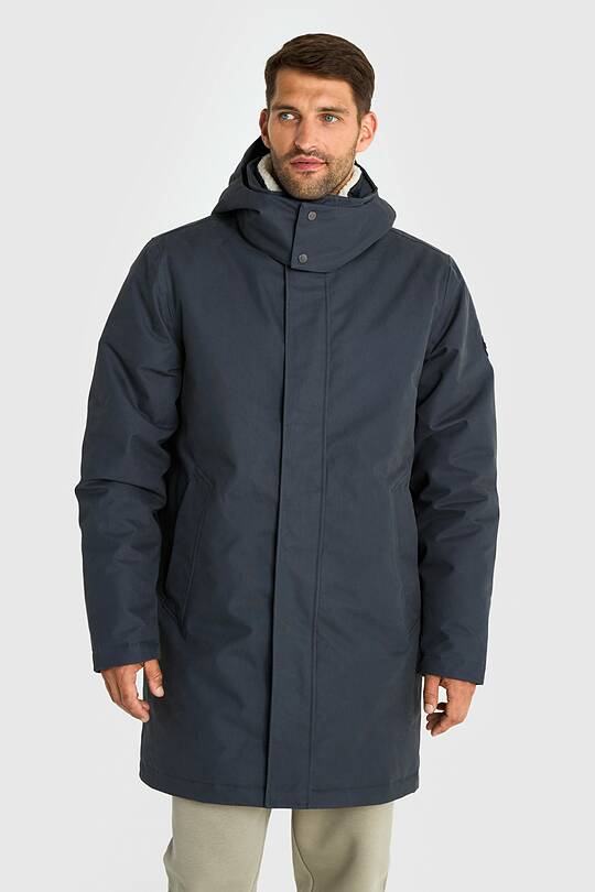 Coat with synthetic insulation 1 | Audimas