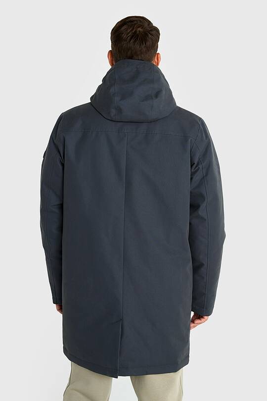 Coat with synthetic insulation 2 | Audimas