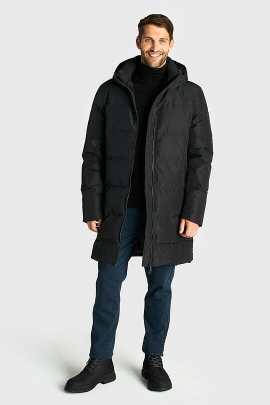 Down coat with membrane 1 | Audimas
