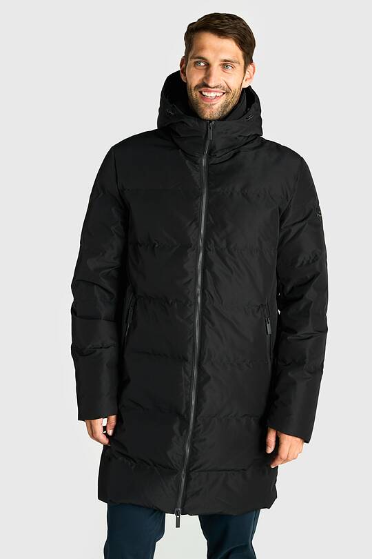 Down coat with membrane 2 | Audimas
