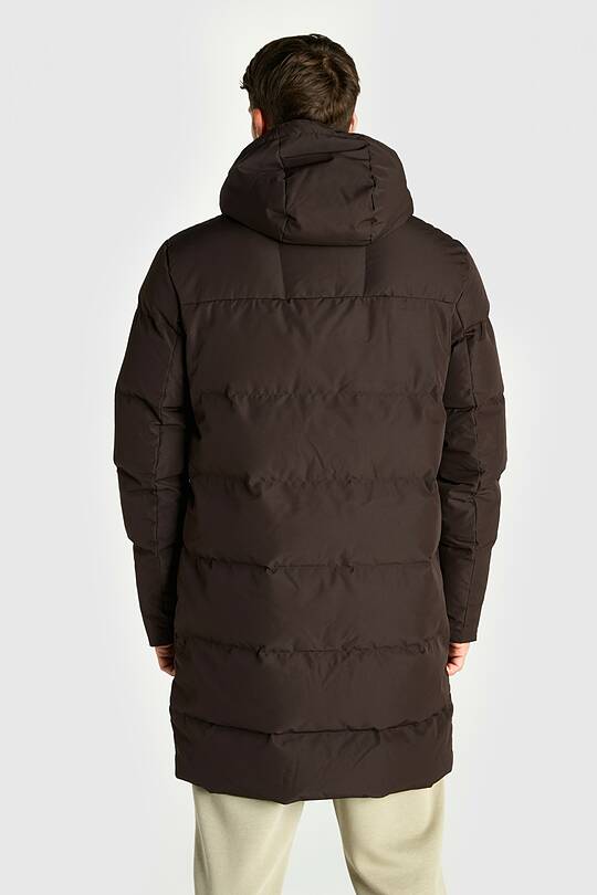 Down coat with membrane 2 | Audimas