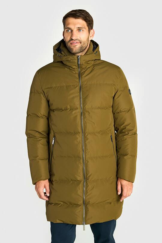 Down coat with membrane 2 | Audimas