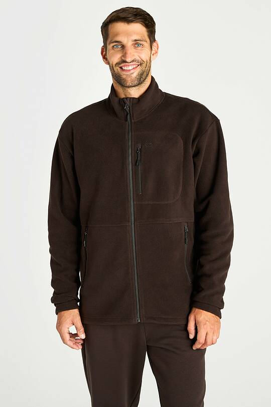 Full-zip fleece 1 | Audimas