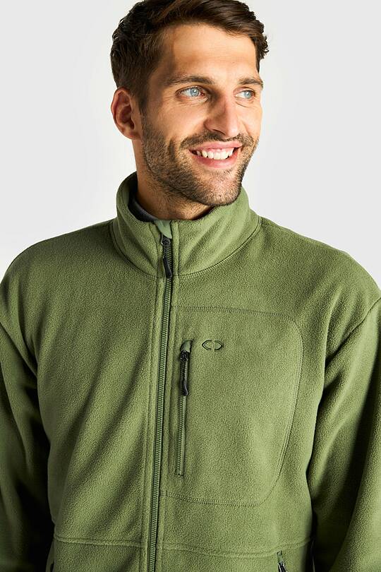 Full-zip fleece 2 | Audimas