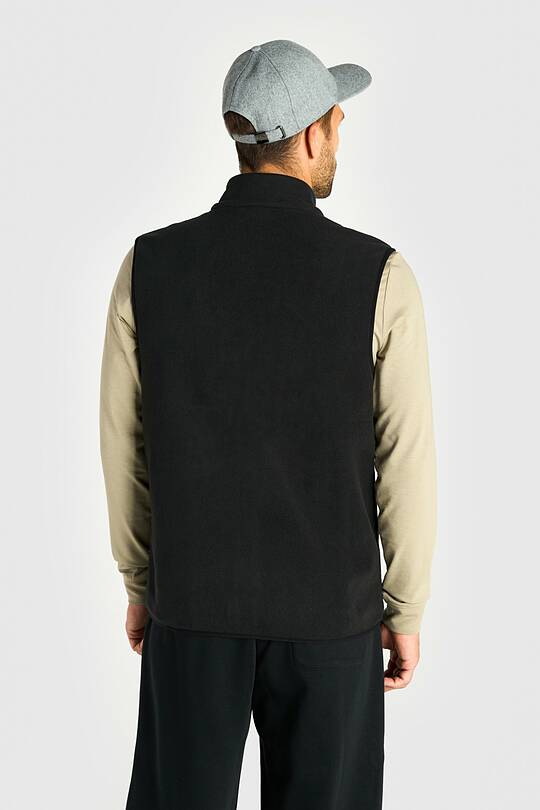 Full-zip fleece vest 2 | Audimas
